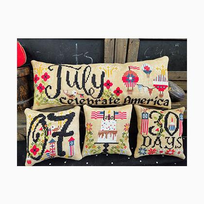 July Celebrate America