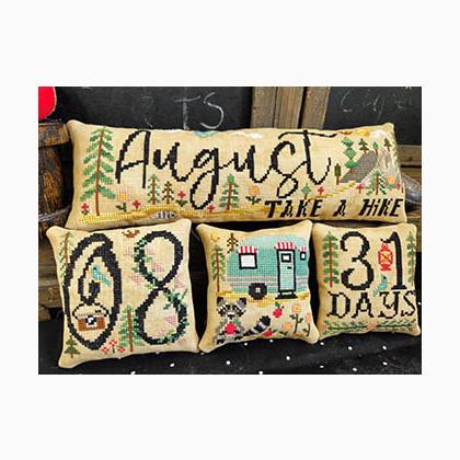 August Take A Hike
