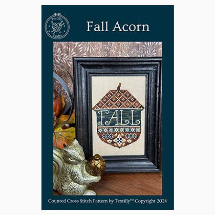 Fall Acorn