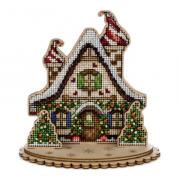 Cottage invernale