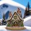 Cottage invernale