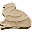 Scatola porta perline – Gatto decorato