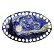 Porta filati - Notte Stellata