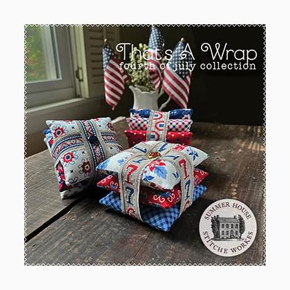 That\'s A Wrap - 4th Of July