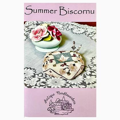 Summer Biscornu