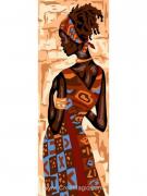Femminilità africana