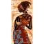 Femminilità africana