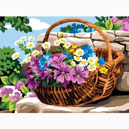 Cesto di campagna