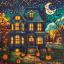 Casa di Halloween