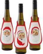 Copri Bottiglie - Babbo Natale