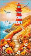 Il sentiero del faro floreale - Aida