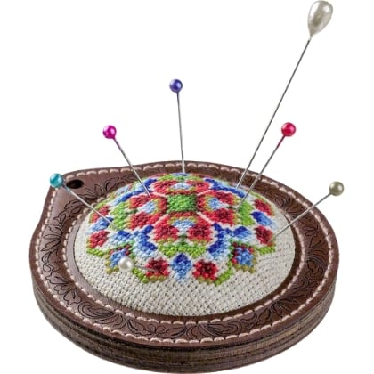 Pincushion - Fiori