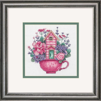 Casa della tazza da tè
