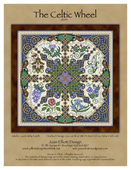 The Celtic Wheel