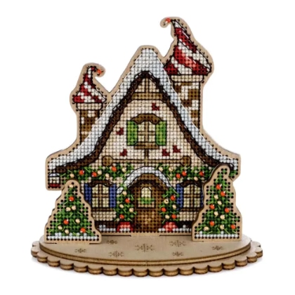 Cottage invernale