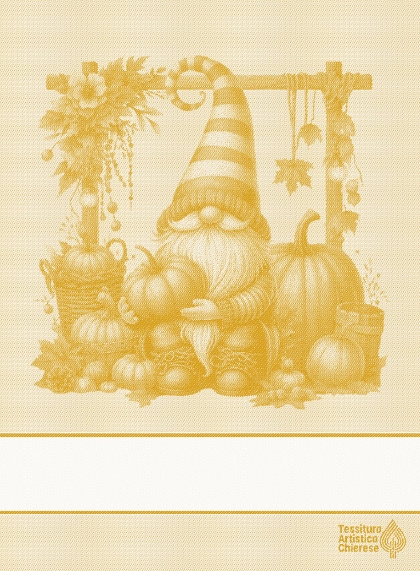 Asciugapiatti - Arthur - Giallo