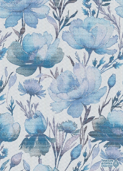 Asciugapiatti - Giulia - Blu - NO Aida