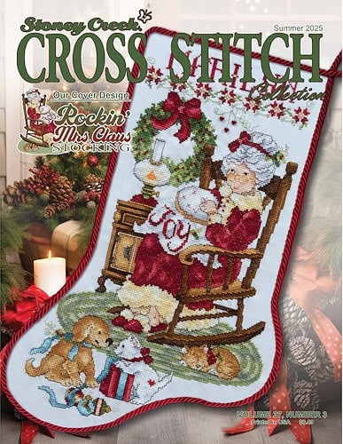 Cross Stitch Collection: Summer 2025