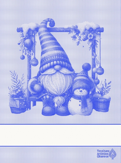 Asciugapiatti - Eldrin - Blu