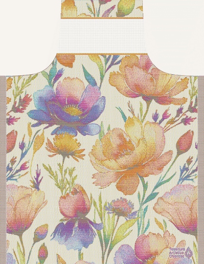 Grembiule - Giulia - Multicolor