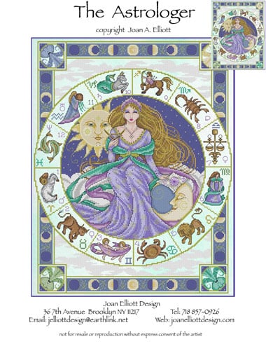 The Astrologer - PDF