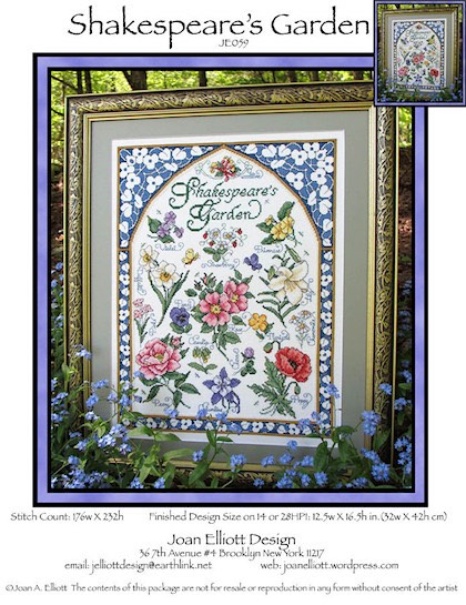 Shakespeare\'s Garden - PDF