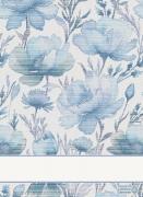Asciugapiatti - Giulia - Blu