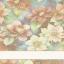 Asciugapiatti - Fiori di Natale - Oro-Multicolor Lurex