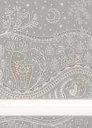 Asciugapiatti - Incanto - Grigio-Ecru