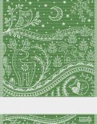 Asciugapiatti - Incanto - Verde Lurex
