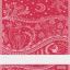 Asciugapiatti - Incanto - Rosso Lurex