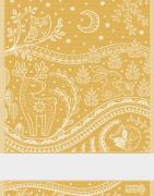 Asciugapiatti - Incanto - Giallo Lurex