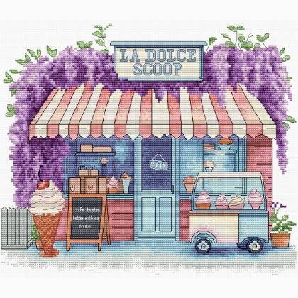 Ice Cream Scoop