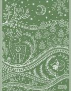 Asciugapiatti - Incanto - Verde Lurex - NO Aida