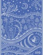 Asciugapiatti - Incanto - Blu Lurex - NO Aida
