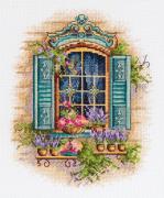 Finestra e fiori