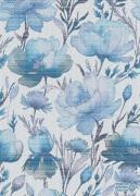 Asciugapiatti - Giulia - Blu - NO Aida