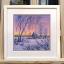 Winter Evening (Mikhail Khromov)