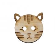 Etichette in legno - Gattino (10)