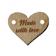 Etichette in legno - Made with Love (10)