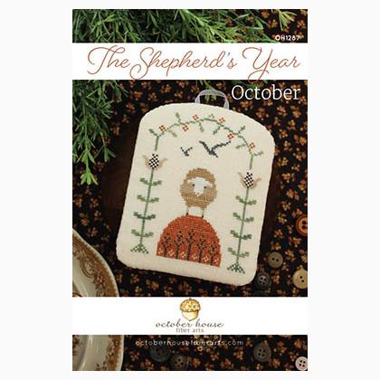 Shepherd\'s Year - October
