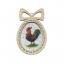 Uovo di Pasqua - Gallo