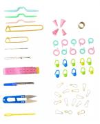 Set Accessori da Maglia ai Ferri