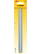 Ferri da maglia a doppia punta 3 mm