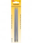 Ferri da maglia a doppia punta 3.5 mm