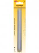 Ferri da maglia a doppia punta 4 mm