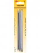 Ferri da maglia a doppia punta 4.5 mm