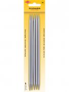Ferri da maglia a doppia punta 6 mm