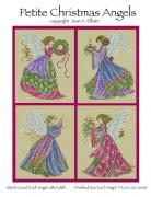 Petite Christmas Angels - PDF