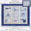 Christmas Blue Ornaments - PDF